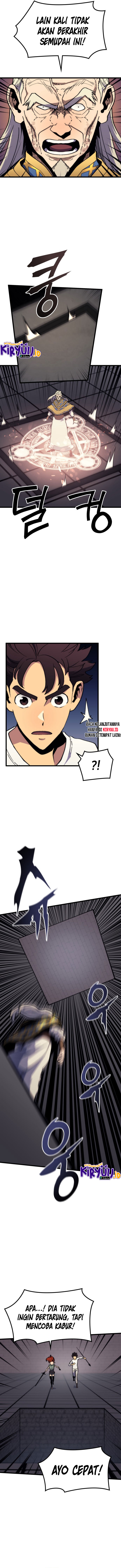 Wizard of Arsenia Chapter 58 Gambar 4